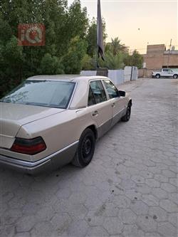مێرسێدس بێنز E-Class
